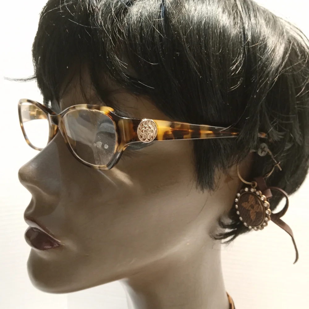 Coach eyeglasses - Picture 6 of 12